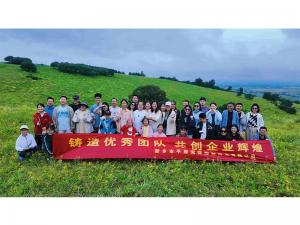從空調(diào)房到草原天路，公司帶你解鎖夏日新體驗。